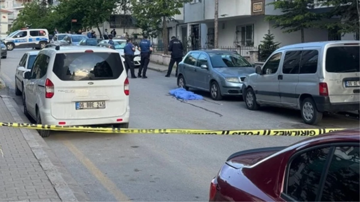 Ankara'da arsa sahibi ile müteahhidin kavgasında silahlar konuştu