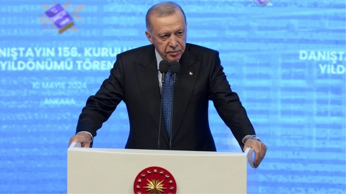 Cumhurbaşkanı Erdoğan'dan dikkat çeken çıkış