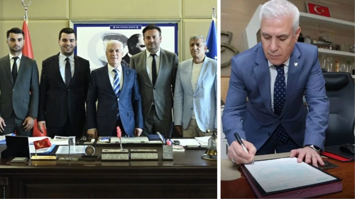 Mustafa Bozbey, yeğenini belediye şirketine başkan olarak atadı