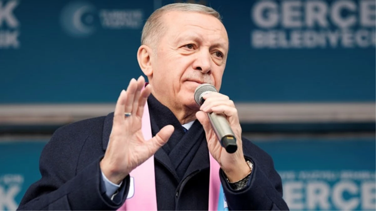 Cumhurbaşkanı Erdoğan, Bakan Şimşek üzerinden emeklilere mesaj verdi