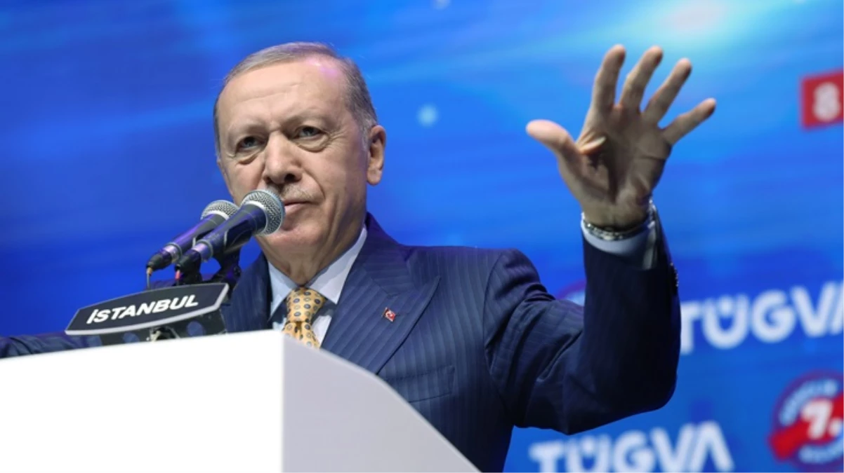 Cumhurbaşkanı Erdoğan: 'Benim için bu bir final'