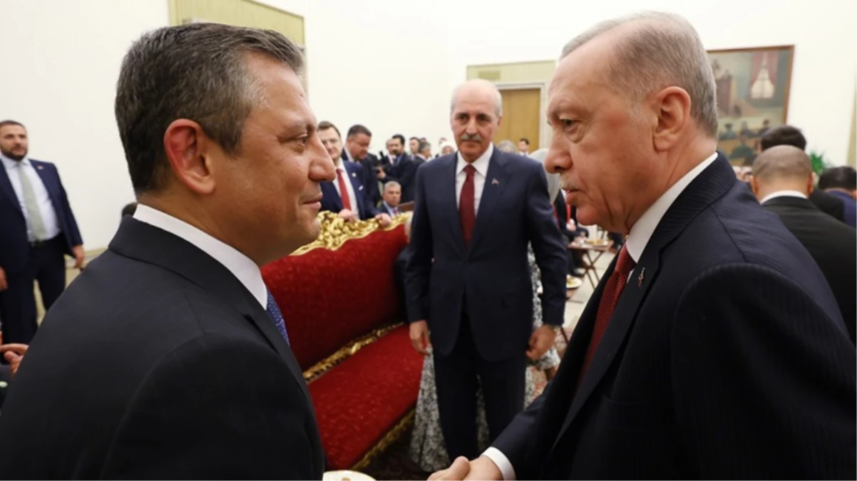 Erdoğan ile Özel arasındaki görüşmenin tarihi belli oldu