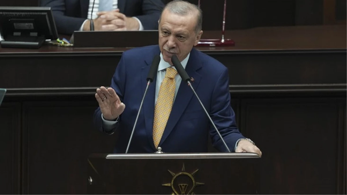 Cumhurbaşkanı Erdoğan: 'Ülkeyi yöneteceğini zanneden zavallılar'