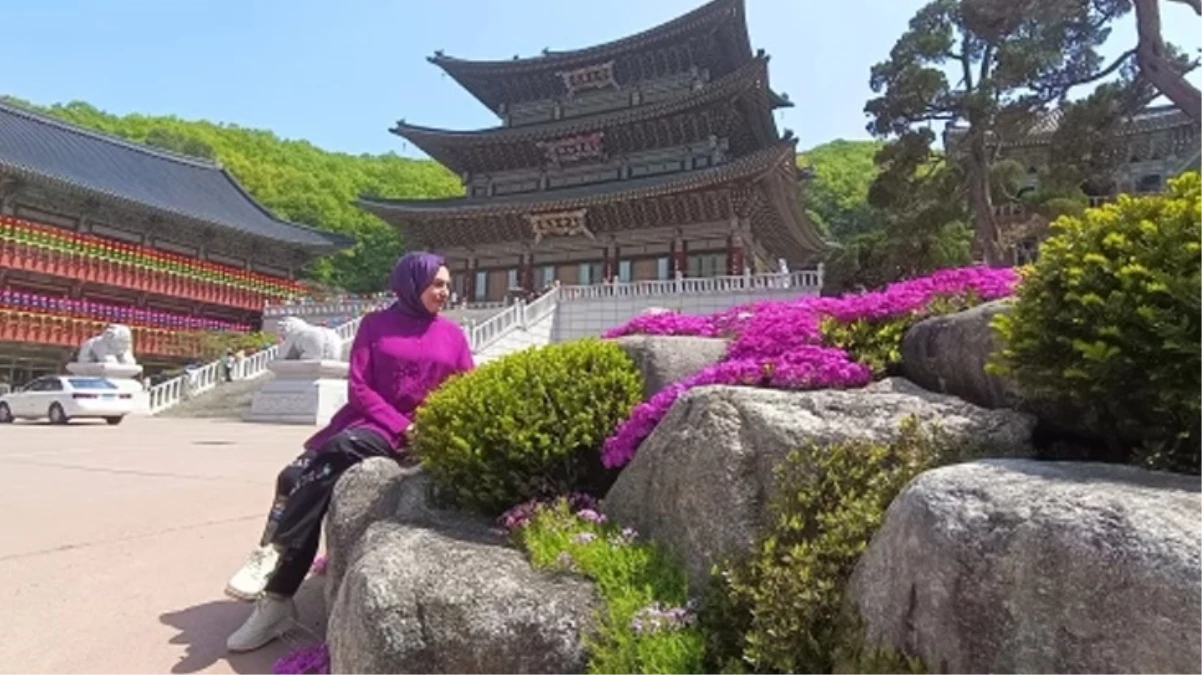 Güney Kore'yi, sarayları, geleneksel pazarları ve köyleri ile keşfedelim