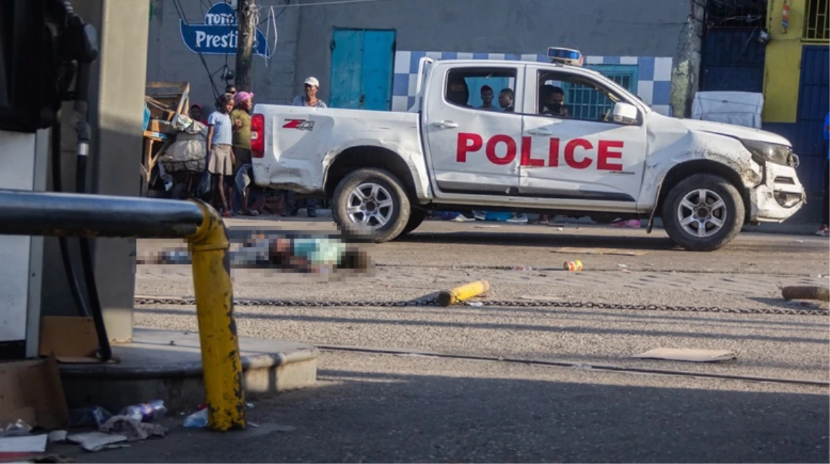 Haiti'de intikam grupları acımasız saldırılara başladı