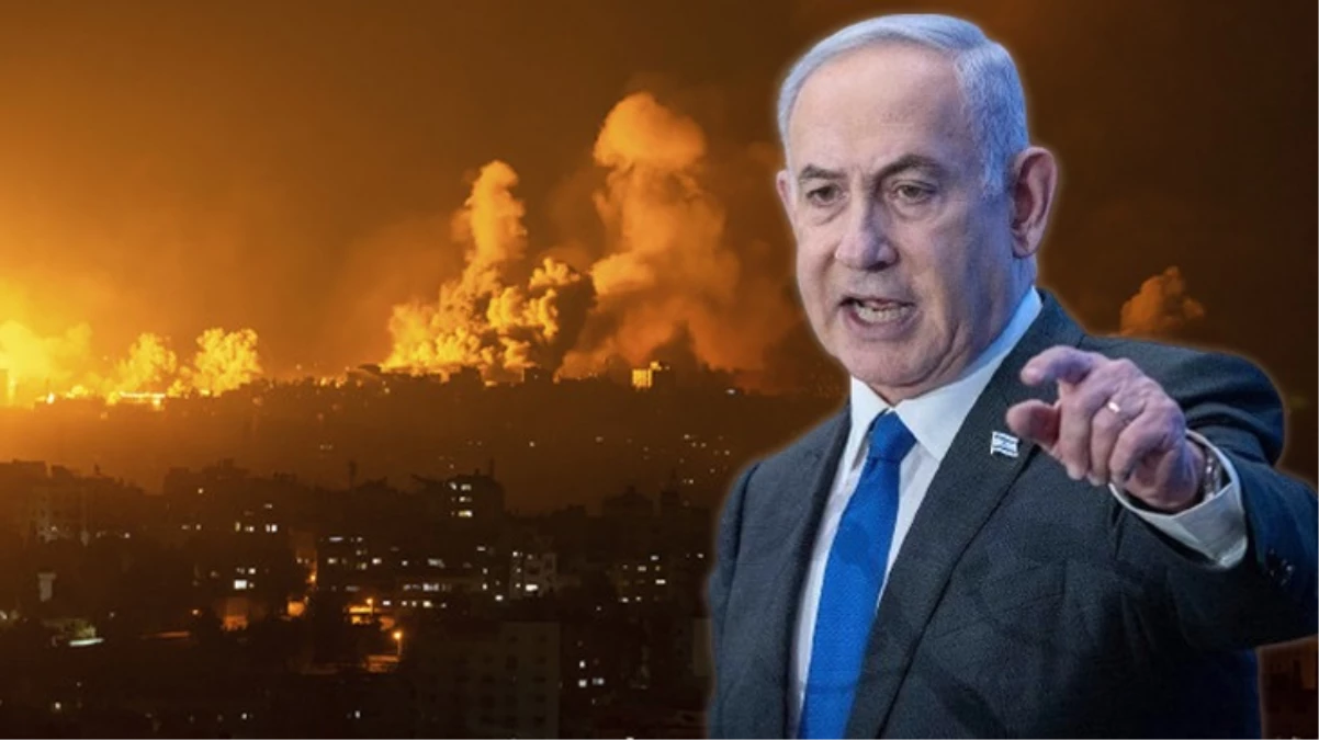 Hamas ve İsrail heyetleri Kahire'den ayrıldı, Netanyahu katliama devam edecek