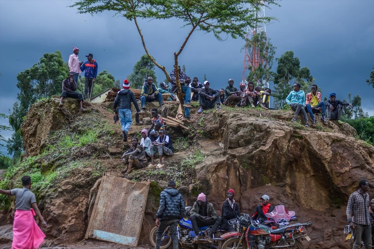 Kenya'da baraj faciası: 42 ölü