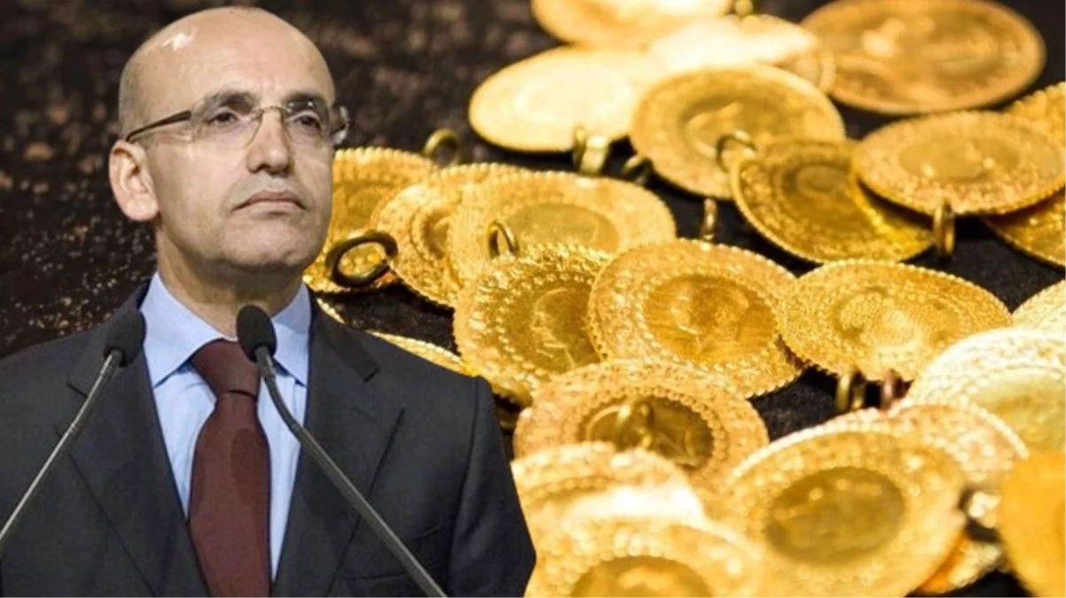Mehmet Şimşek: Altın ithalatına kota getirdik, çıkar çevreleri memnun değil