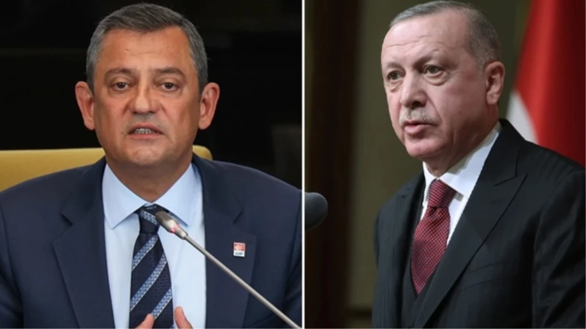 Özel'den Cumhurbaşkanı Erdoğan'a atama tepkisi